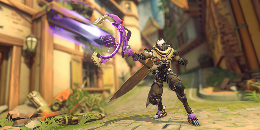 A New Threat to the World Begins in Overwatch 2: Invasion - Xbox Wire