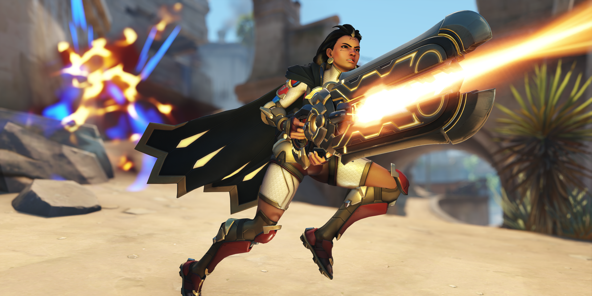 Overwatch 2 enters Steam as a review-bombed top seller