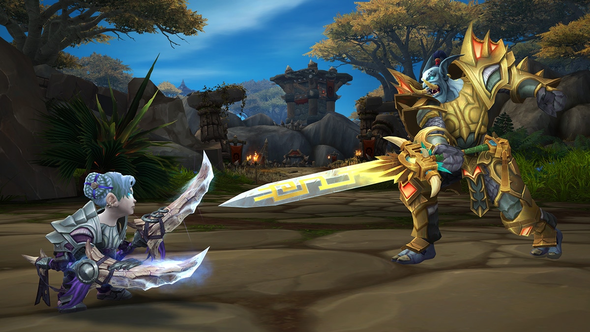 Jump Into This Week's PvP Brawl: Arathi Blizzard — World of Warcraft —  Blizzard News