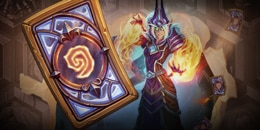 Hearthstone yeni sezon : Frostfire Ferocity başladı.