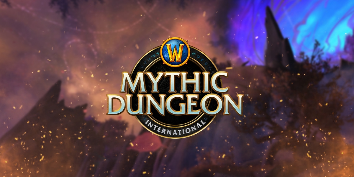 nød mund Regelmæssighed MDI Season 1 Global Finals Set for April 23-25! — World of Warcraft —  Blizzard News