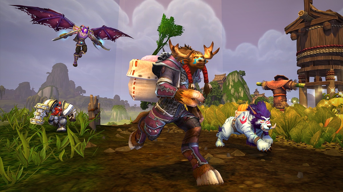 PvP Brawls Schedule 2020 - 2021 — World of Warcraft — Blizzard News