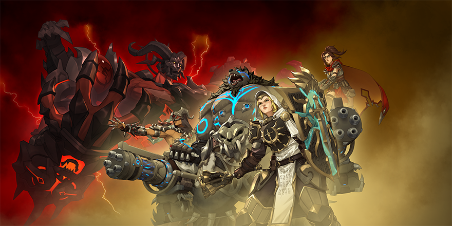 Overwatch x Hatred’s Reckoning