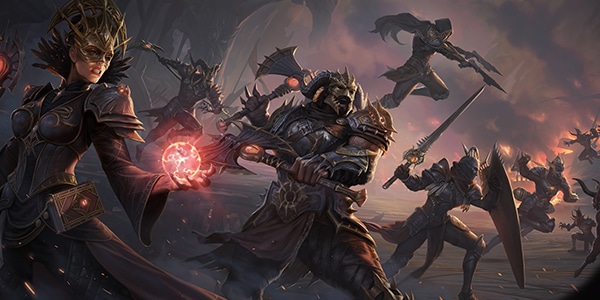Emerge Victorious in the Trial of the Hordes — Diablo Immortal — Blizzard  News