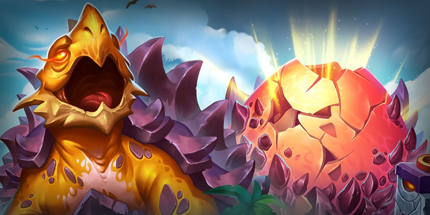 Crack Open Ancient Power with the Day of Rebirth Mini-Set