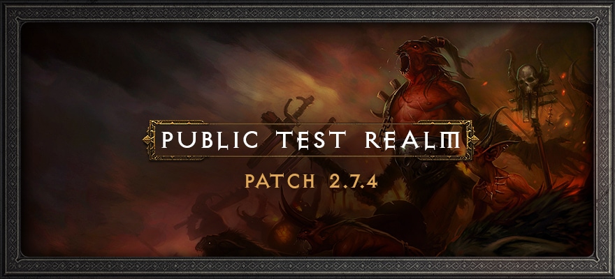 Patch 2.7 Patch Notes Released, Season 4 Starts May 4 - Diablo II:  Resurrected - Wowhead News