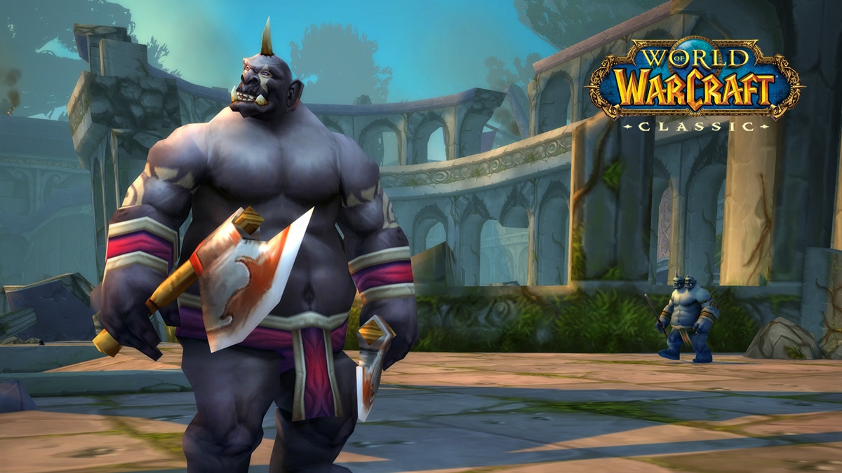 WoW® Classic: Dire Maul Now Available! World Warcraft — Blizzard