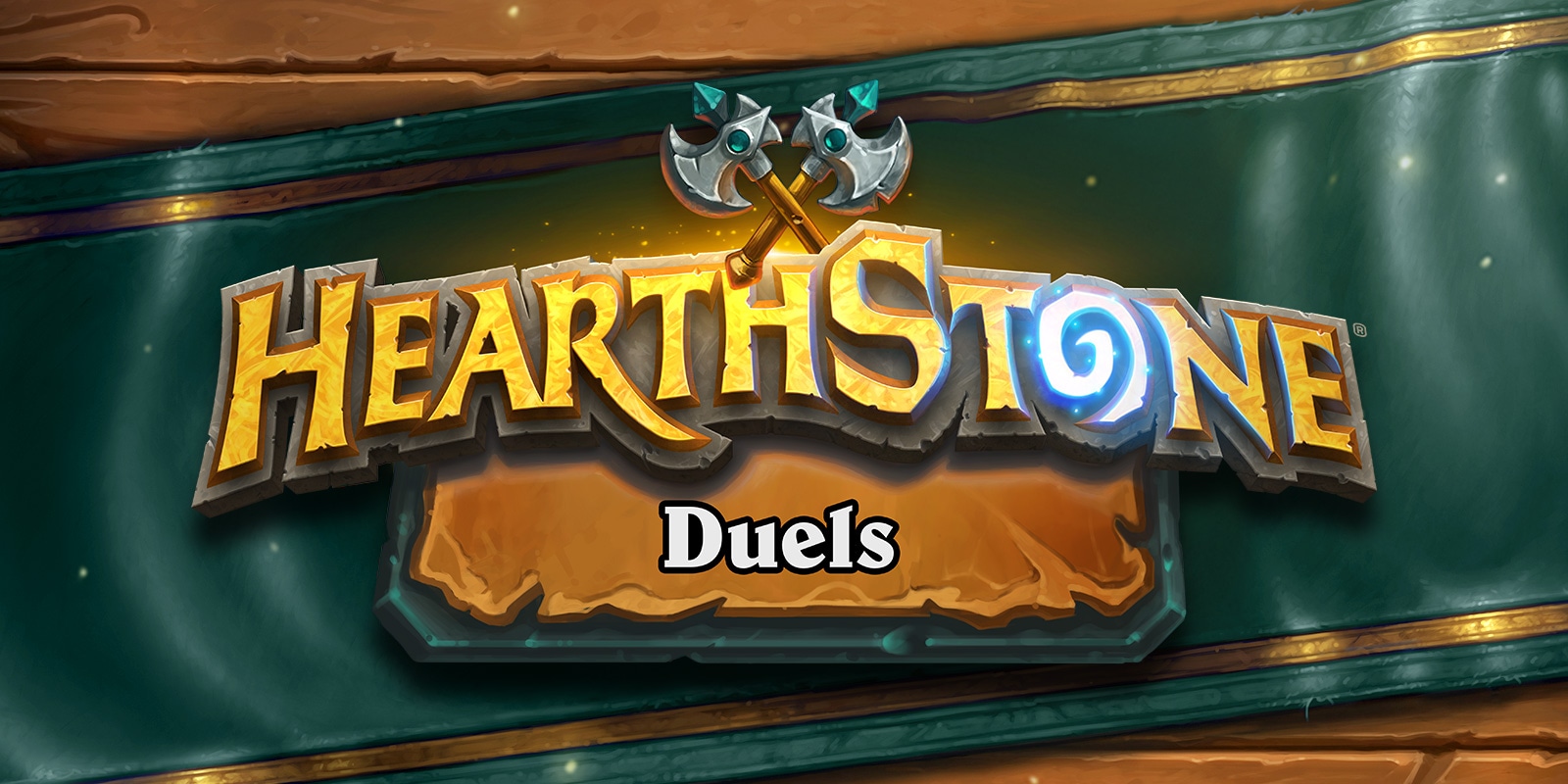 Hearthstone Duels Logo