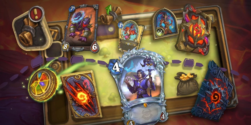 CATACLYSM Rewards Track Refresh