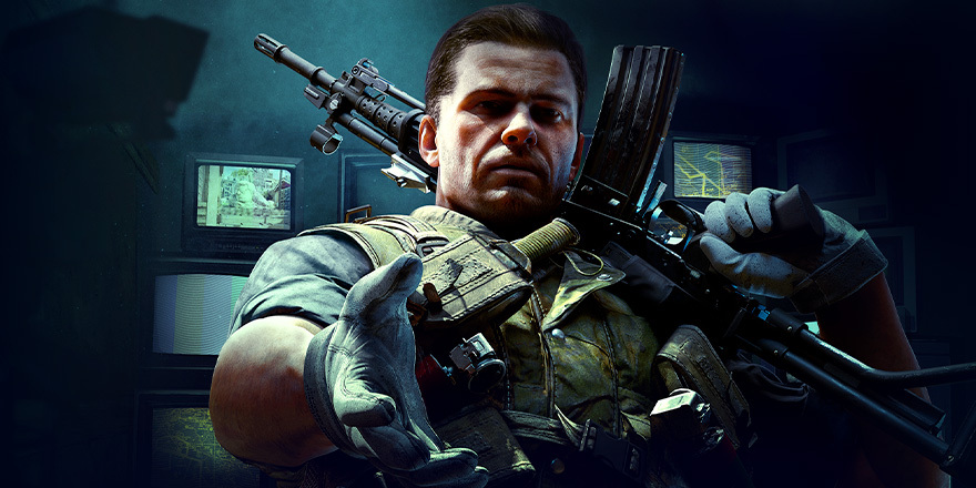 Call Of Duty: Modern Warfare 2 Remastered Multiplayer Recreated In Black Ops  3