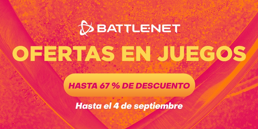 Ya llegó la Oferta especial de Battle.net! — Battle.net — Noticias de  Blizzard