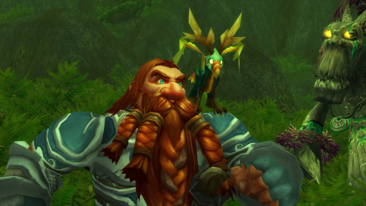 Micro-Holiday: Witness the March of the Tadpoles — World of Warcraft —  Blizzard News