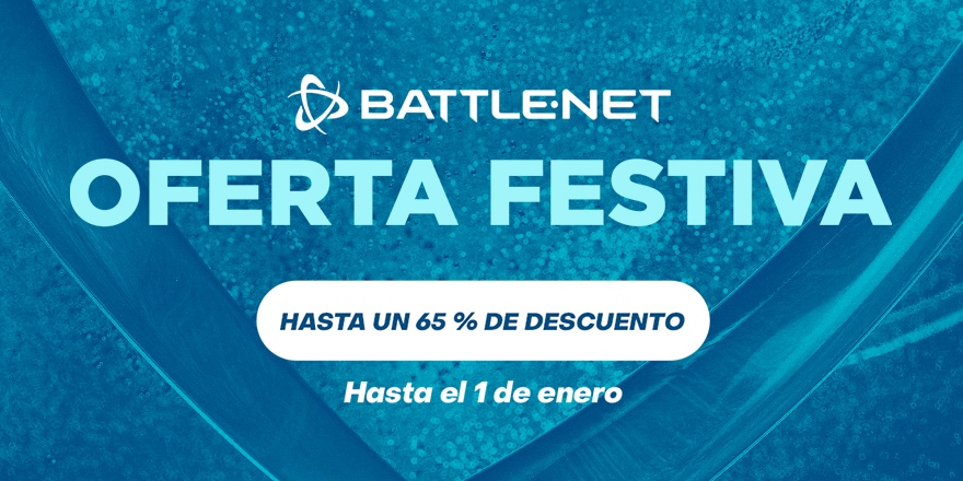 Ya llegó la Oferta especial de Battle.net! — Battle.net — Noticias de  Blizzard