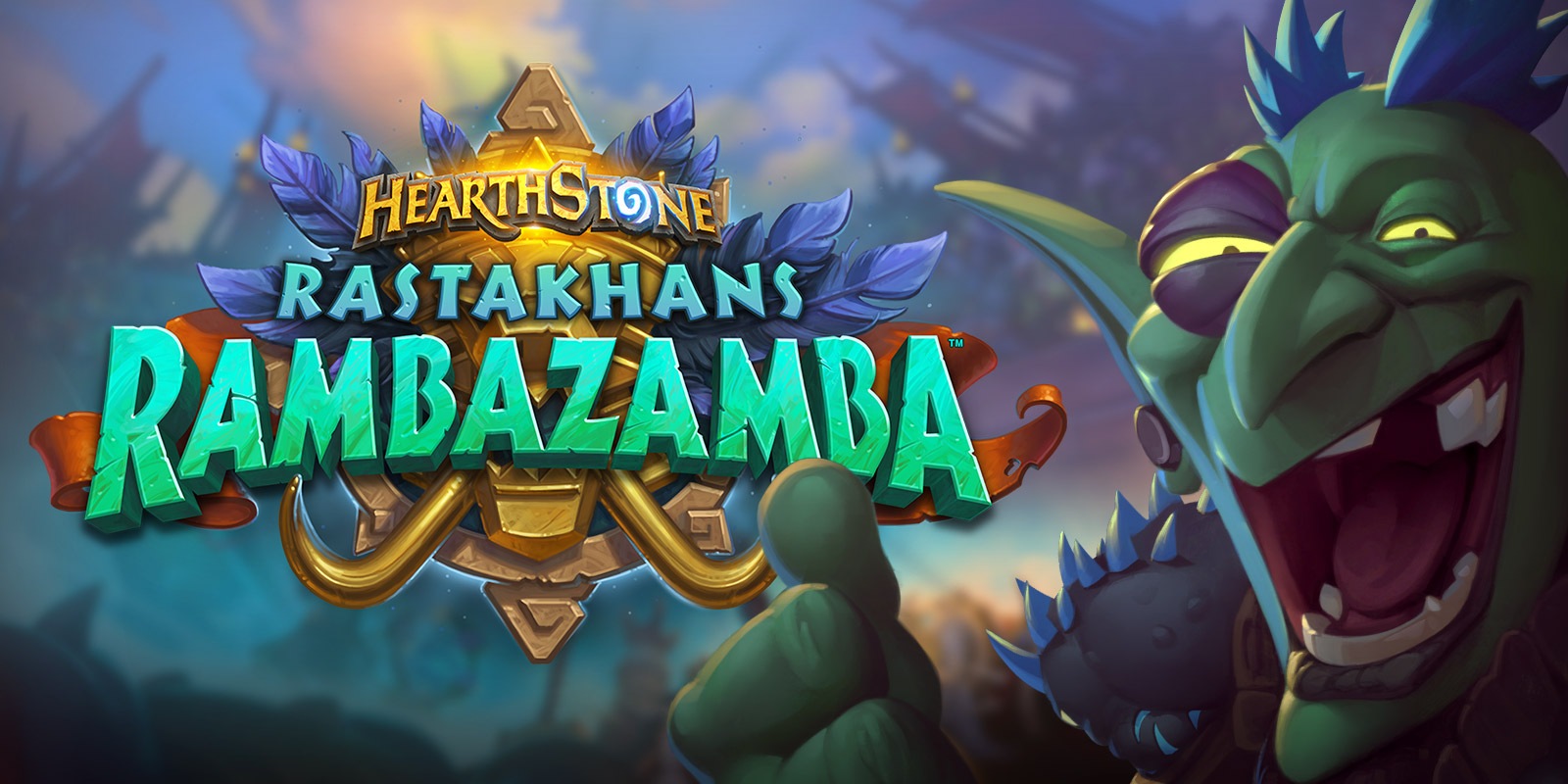 Bereit für ein Rambazamba? — Hearthstone — Blizzard-Neuigkeiten