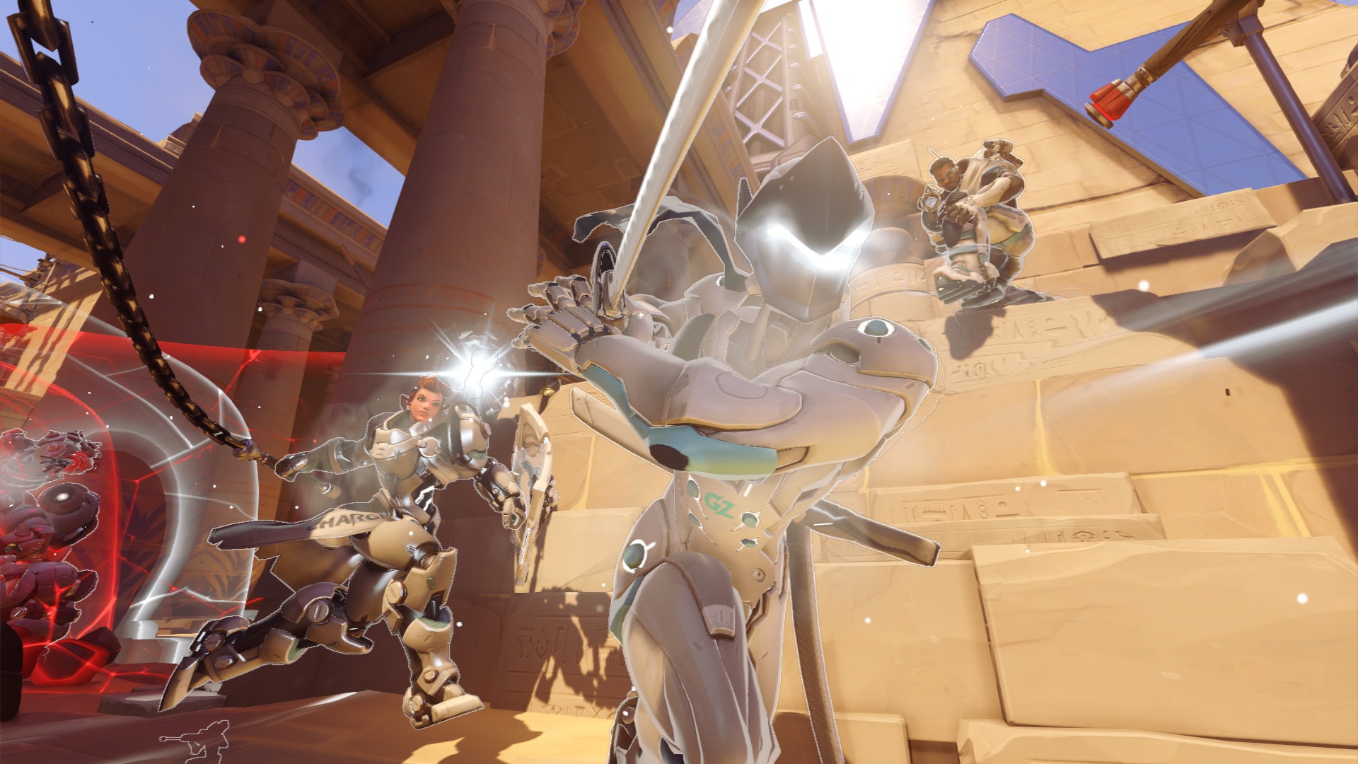 Film Room Whip Smart Chara Spotlight On Sp9rk1e And Guangzhou Taking Charge Article Metadata Detail The Overwatch League