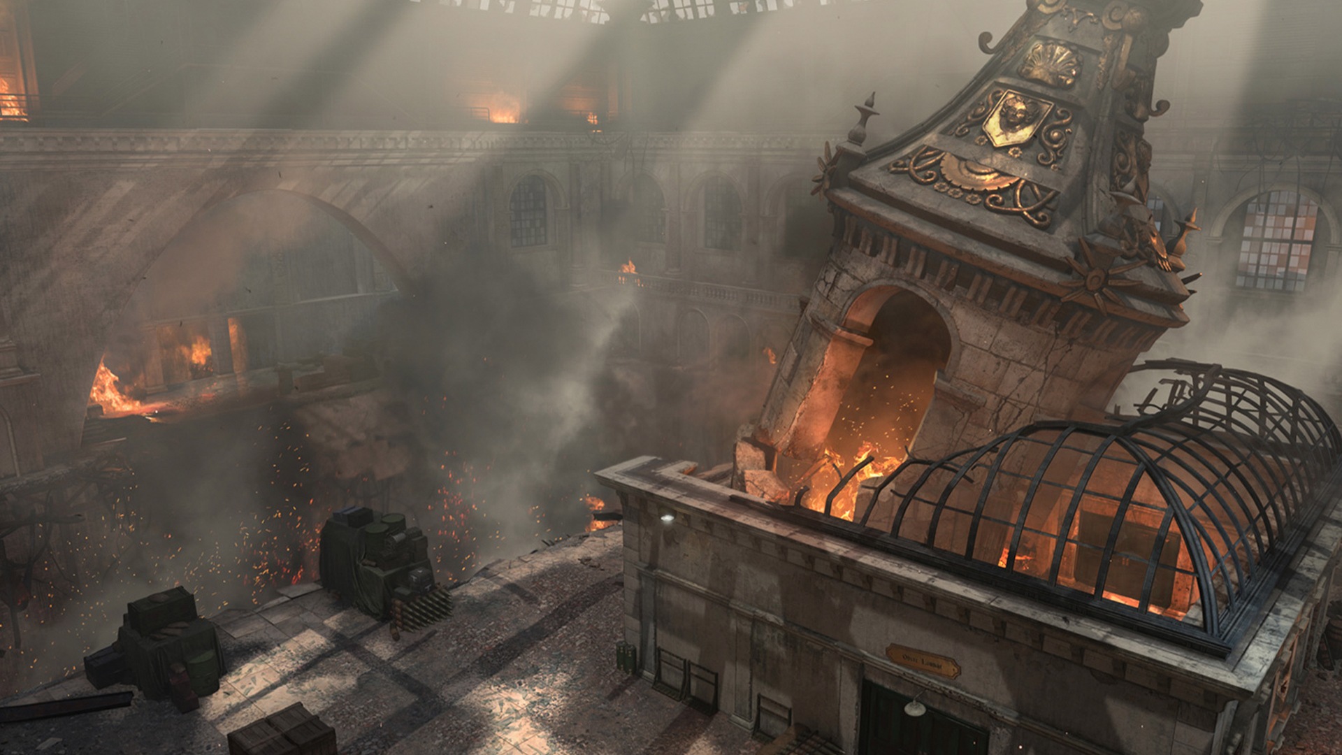 Call of Duty: Vanguard Multiplayer already turning heads