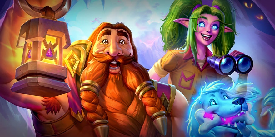 Announcing Battlegrounds Season 11—Echoes of Un'Goro!