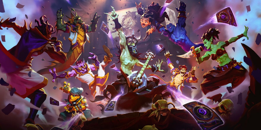 Announcing Festival of Legends, Hearthstone&rsquo;s Next Expansion!