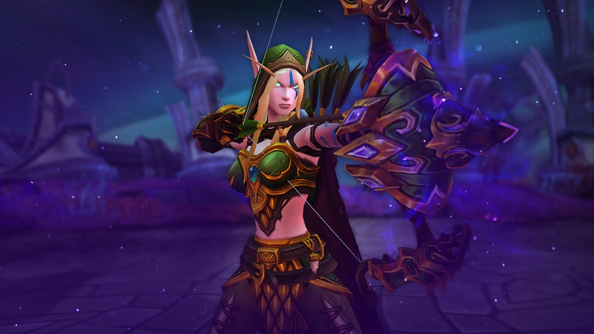Face Xal’atath as the Dark Heart arrives on May 7th in Blizzard’s World of Warcraft News