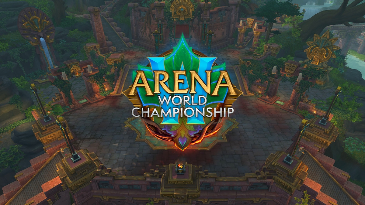 The Arena World Championship Makes its Return on May 3rd! – World of Warcraft – Blizzard News