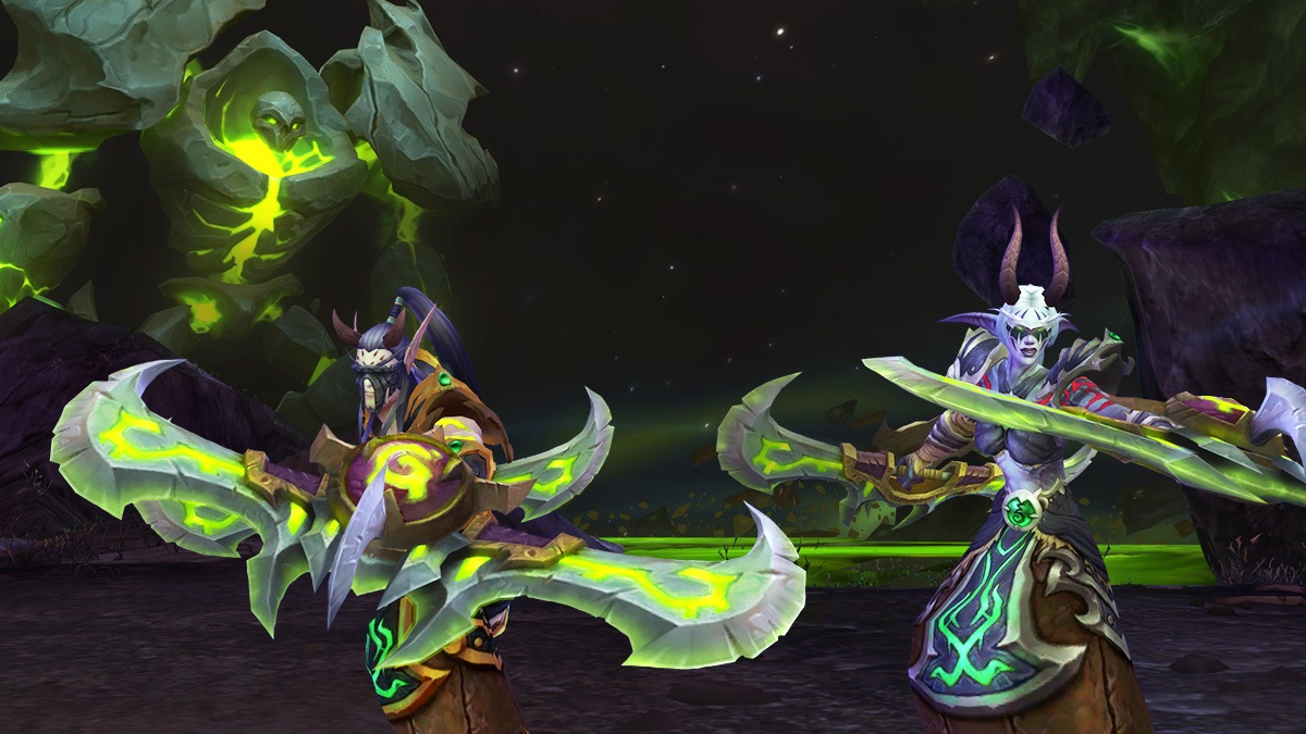 Demon Hunter Early Access Now Available 