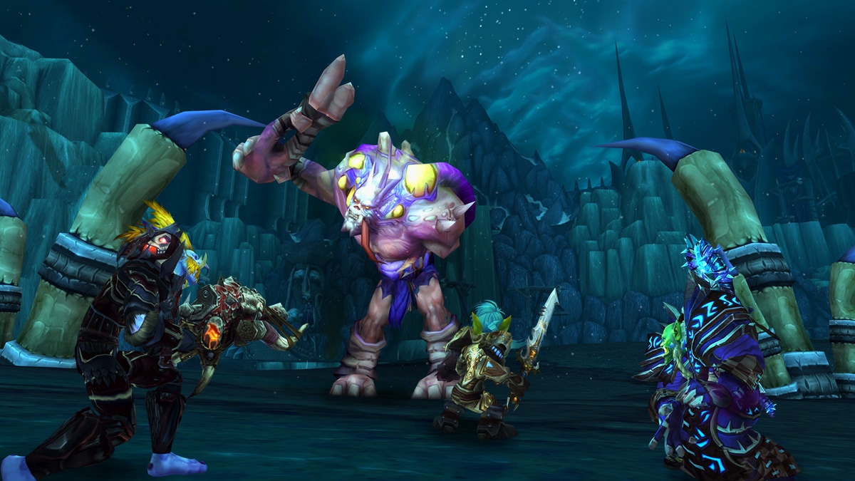 Wrath Timewalking