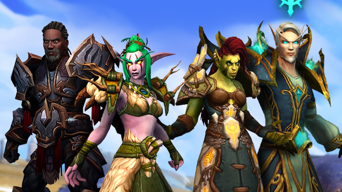 Welcome Back! — To World of Warcraft — World of Warcraft — Blizzard News