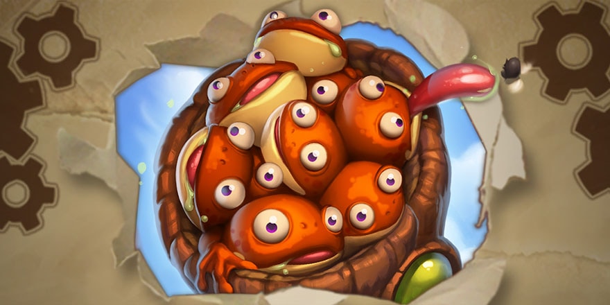 Hearthstone Showdown in the Badlands Patch Notes - Esports Illustrated