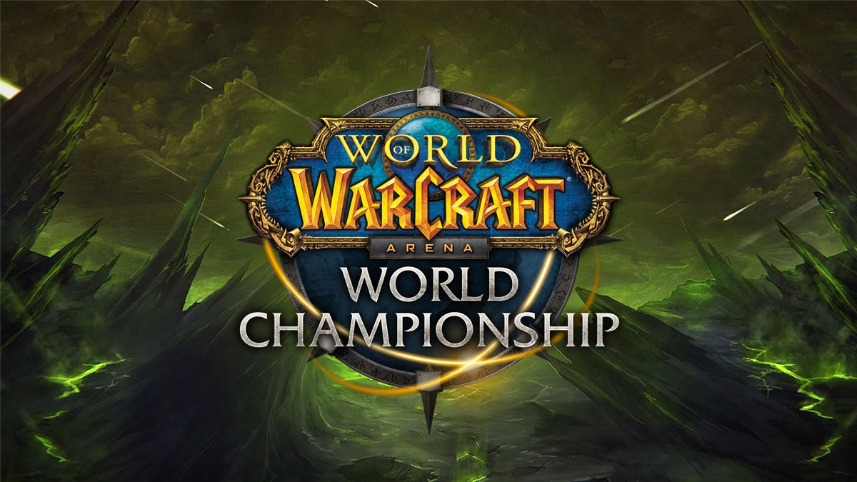 WoW® Arena Championship Finals