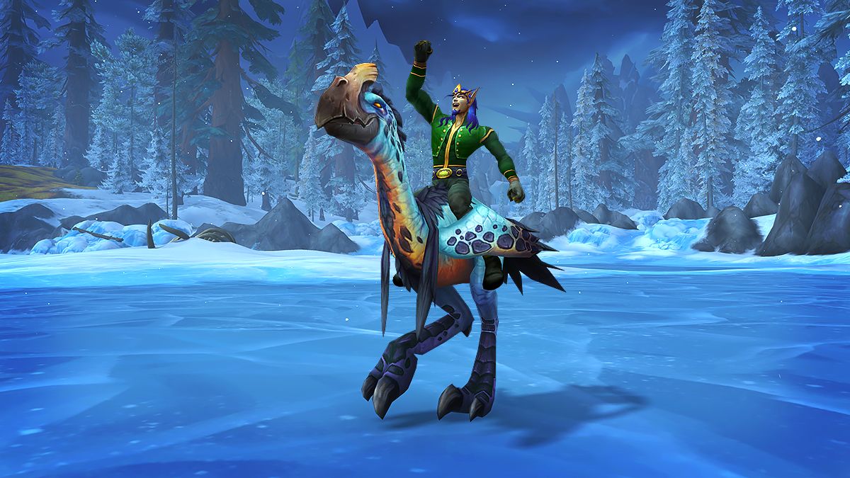 Oggetti Prime Gaming: ottieni la mascotte Tigre Zipao — World of Warcraft —  Notizie Blizzard