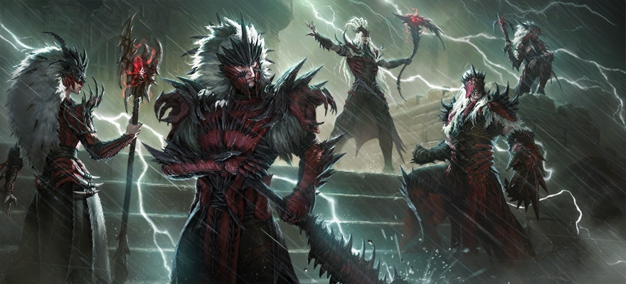Lute até o fim na Briga Selvagem — Diablo Immortal — Notícias da Blizzard