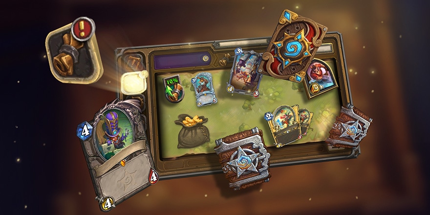 Hearthstone Showdown in the Badlands interview: Outlaws, Quickdraw, and  Excavate mayhem!