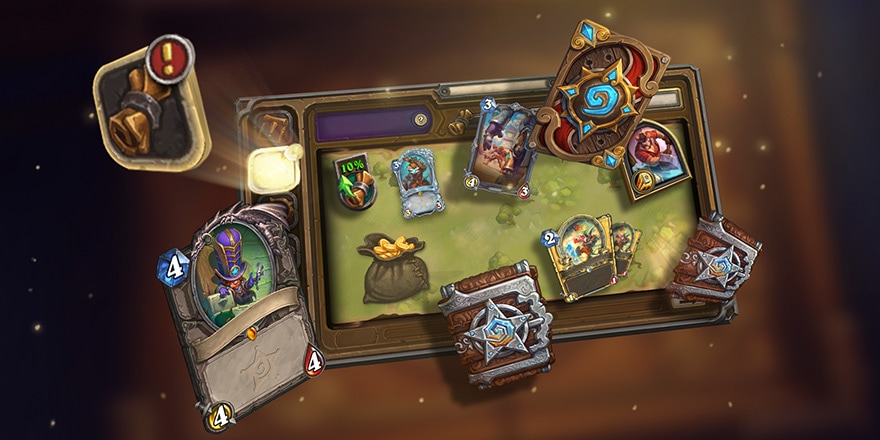 BlizzCon 2023: Hearthstone's 'Showdown in the Badlands' Expansion