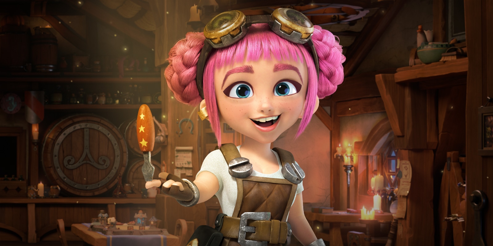 Hearthstone da gelecekte bizleri bekleyenler...