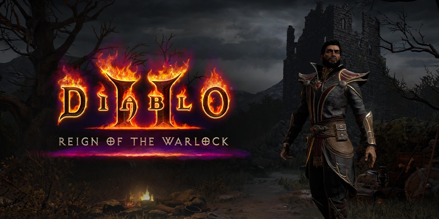 Enter the Warlock Hardcore 99 Race