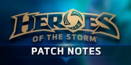 Notas do Patch do RTP de Heroes of the Storm — 20 de novembro de 2017 —  Heroes of the Storm — Notícias da Blizzard