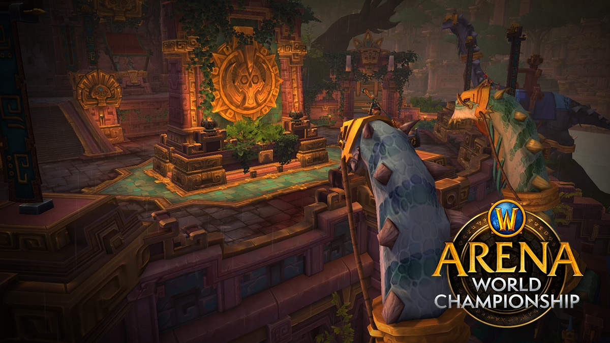 Asia-Pacific Enters the Arena — World of Warcraft — Blizzard News