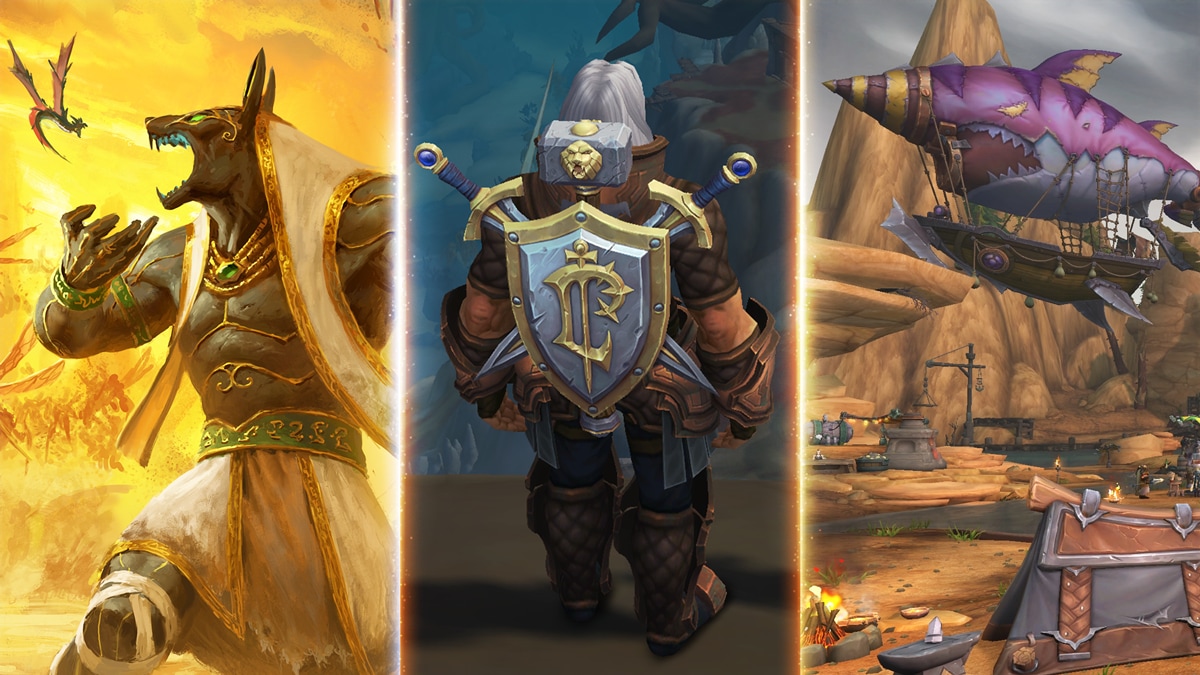 WoW: Season of Discovery