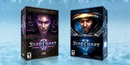 OFFERTA SPECIALE BLIZZARD – Sconto del 50% su StarCraft® II: Wings of  Liberty™ e StarCraft II®: Heart of the Swarm™ — StarCraft II — Notizie  Blizzard