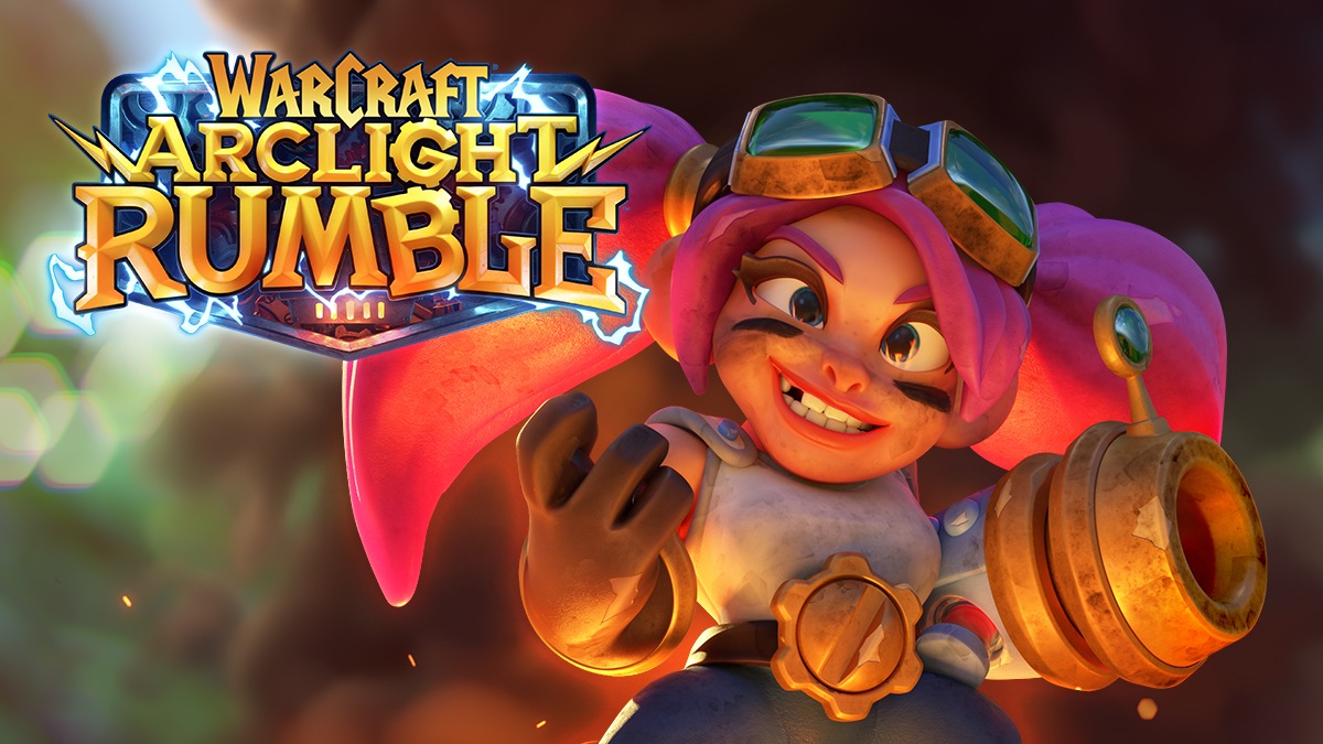 Warcraft® Arclight Rumble™ Revealed! 