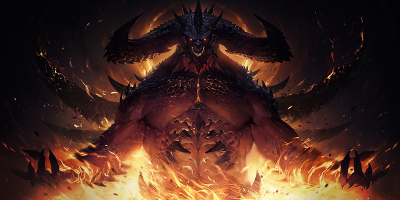 Diablo Immortal Unveiled at BlizzCon — BlizzCon — Blizzard News
