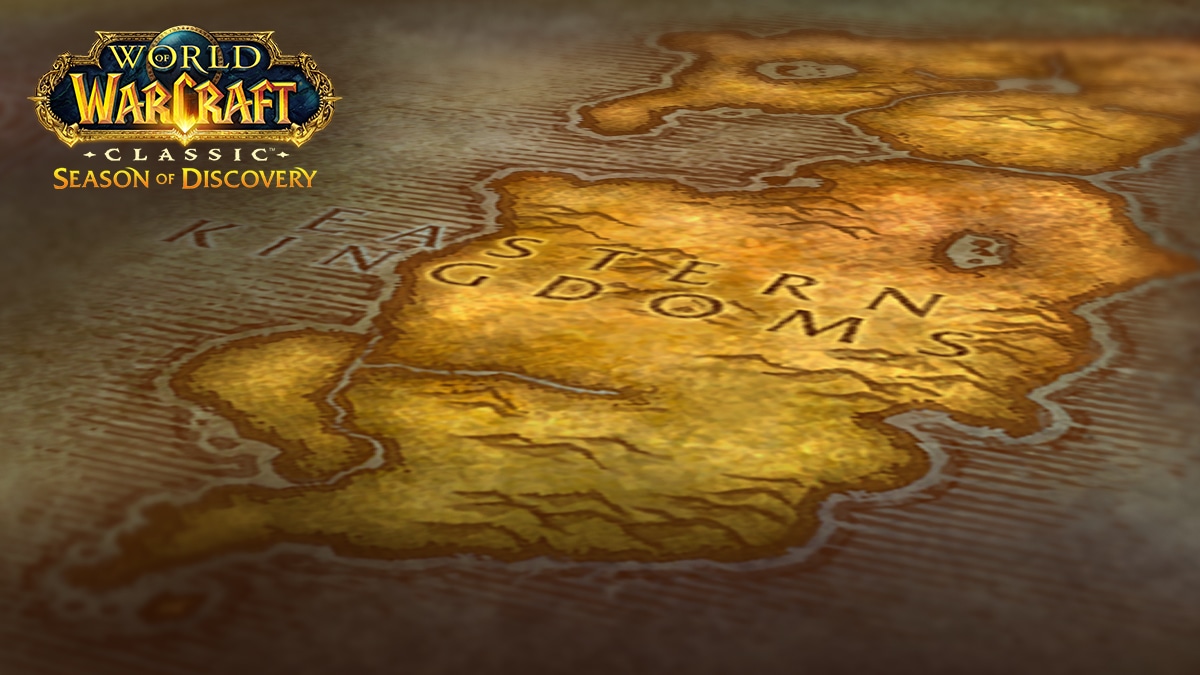 Die World of Warcraft® Classic-Erkundungssaison ist jetzt verfügbar!  – World of Warcraft – Blizzard-Neuigkeiten