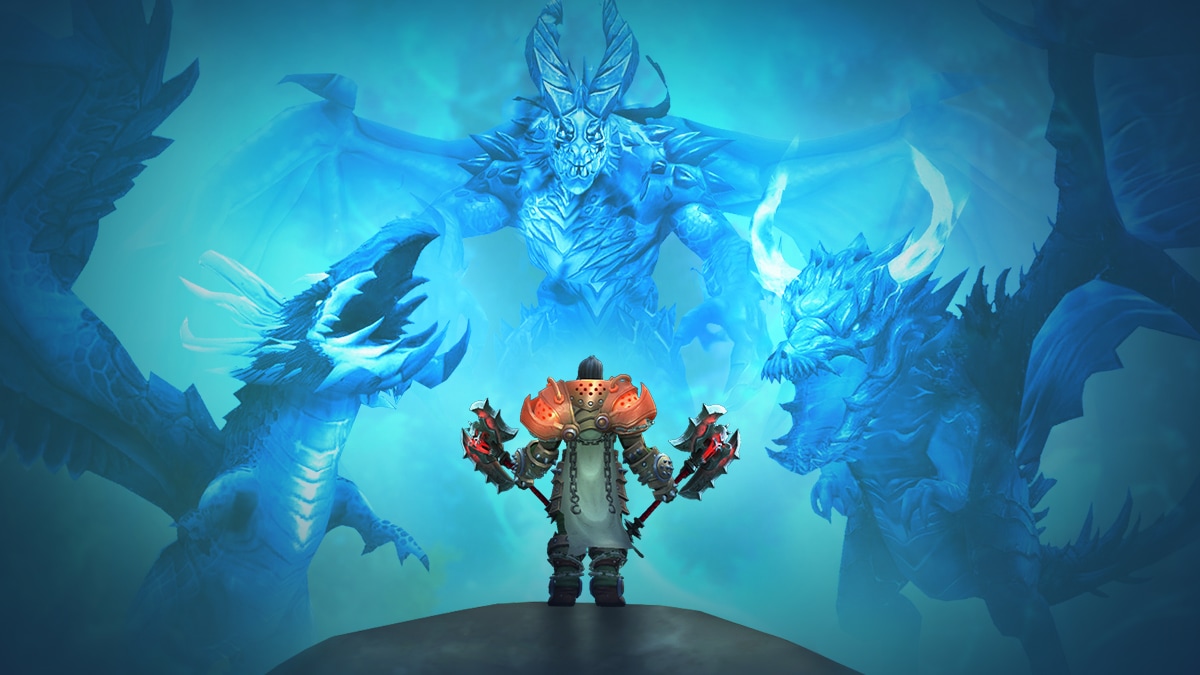 Что лечить в «Полете драконов» перед внутренней войной — World of Warcraft — Новости Blizzard