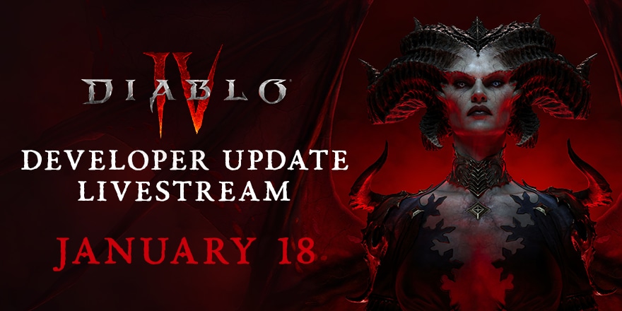 1) “Exciting Announcement: Join Us for Our Next Developer Update Livestream!