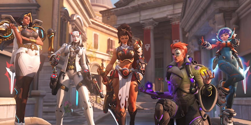 Season 4 Midcycle Takes You To The BlizzCon Stage!