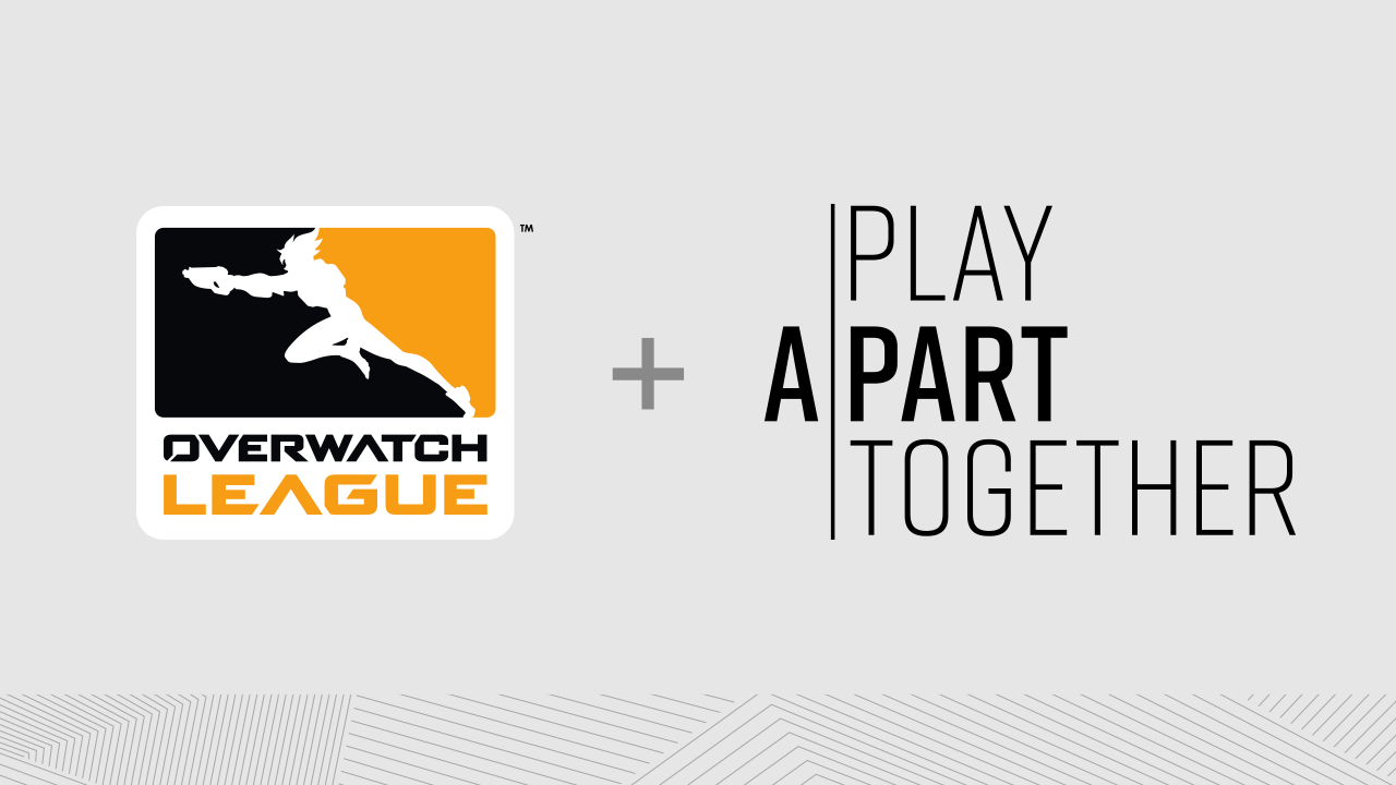 Activision Blizzard Commits To Playaparttogether