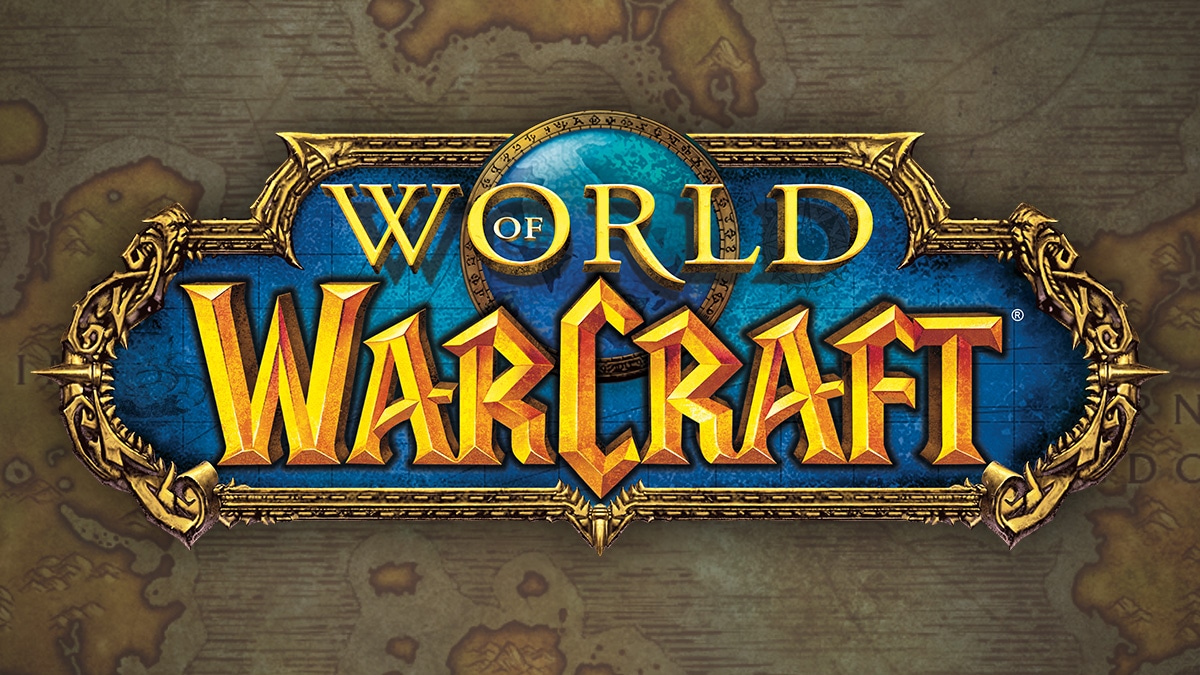 World of Warcraft Logo