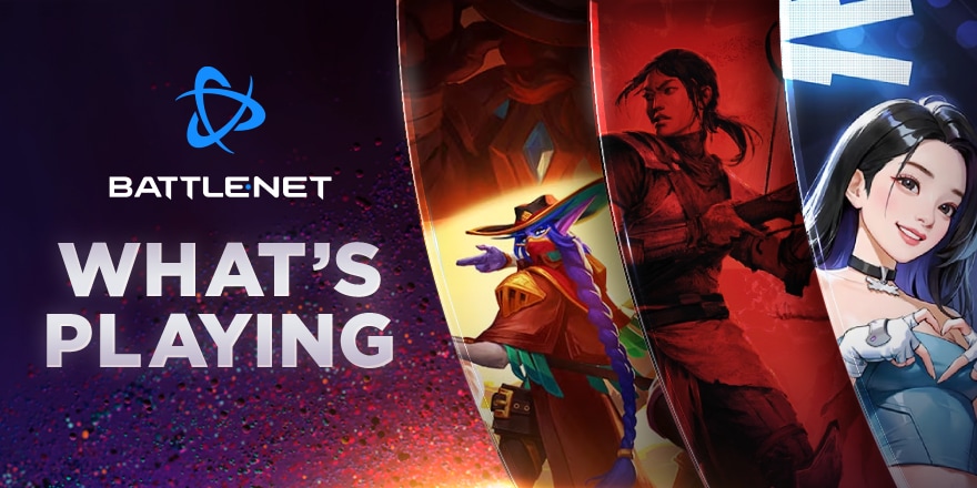 Co-Optimus - News - Blizzard Launches new Battle.Net In