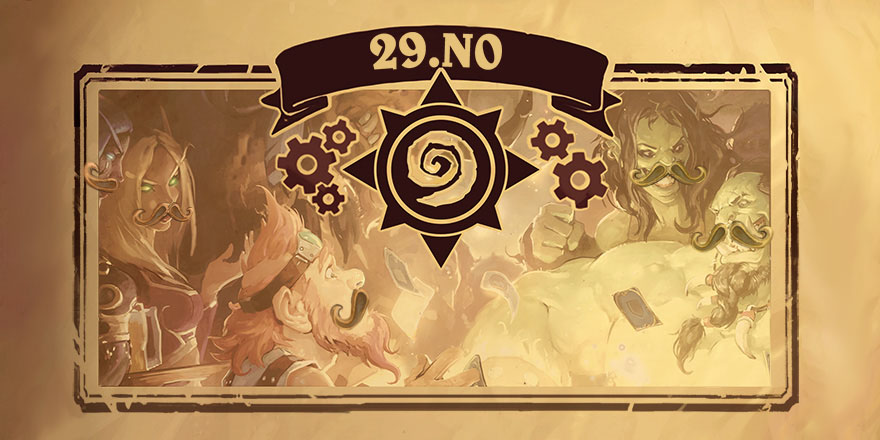 Hearthstone Community Reacts to Changes in 29.0 Patch Notes from Blizzard