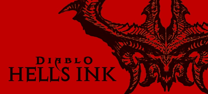 Diablo Hell's Ink Tattoo Shop Takeover Tour — Diablo IV — Blizzard News